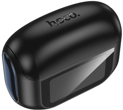 Manos libres Bluetooth HOCO EQ21, TWS, ANC, Negro