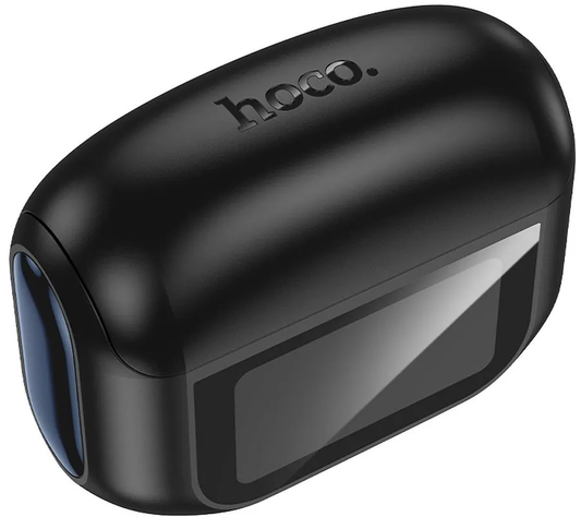 Manos libres Bluetooth HOCO EQ21, TWS, ANC, Negro