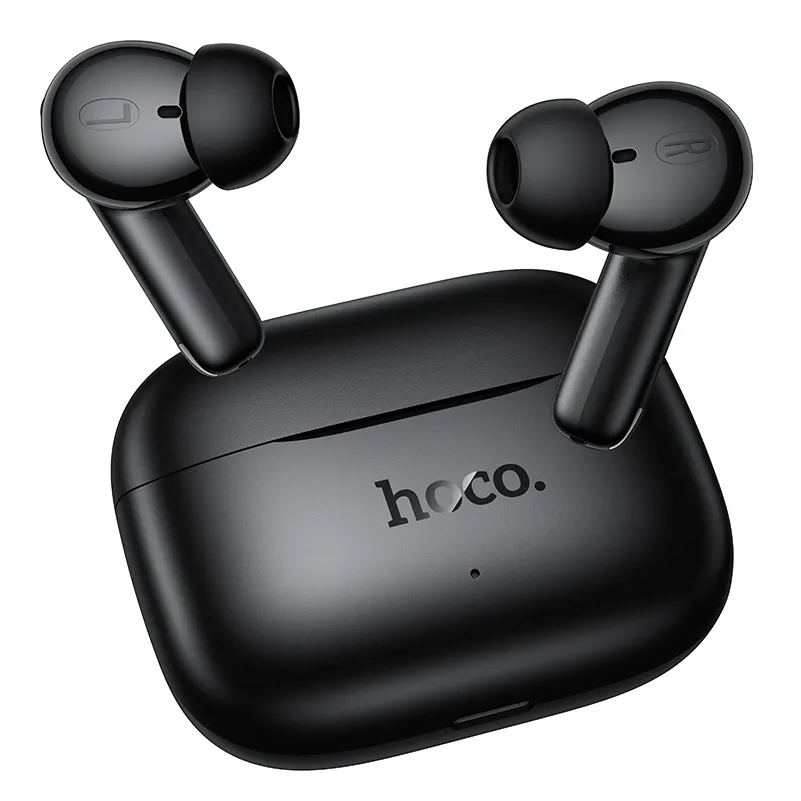 HOCO EQ30 Bluetooth Handsfree, TWS, Black