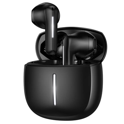 Manos libres Bluetooth HOCO EQ33, TWS, Negro