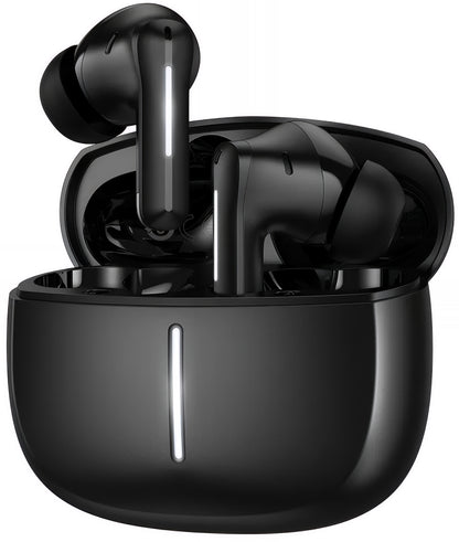 Manos libres Bluetooth HOCO EQ34 Plus, TWS, ANC, Negro