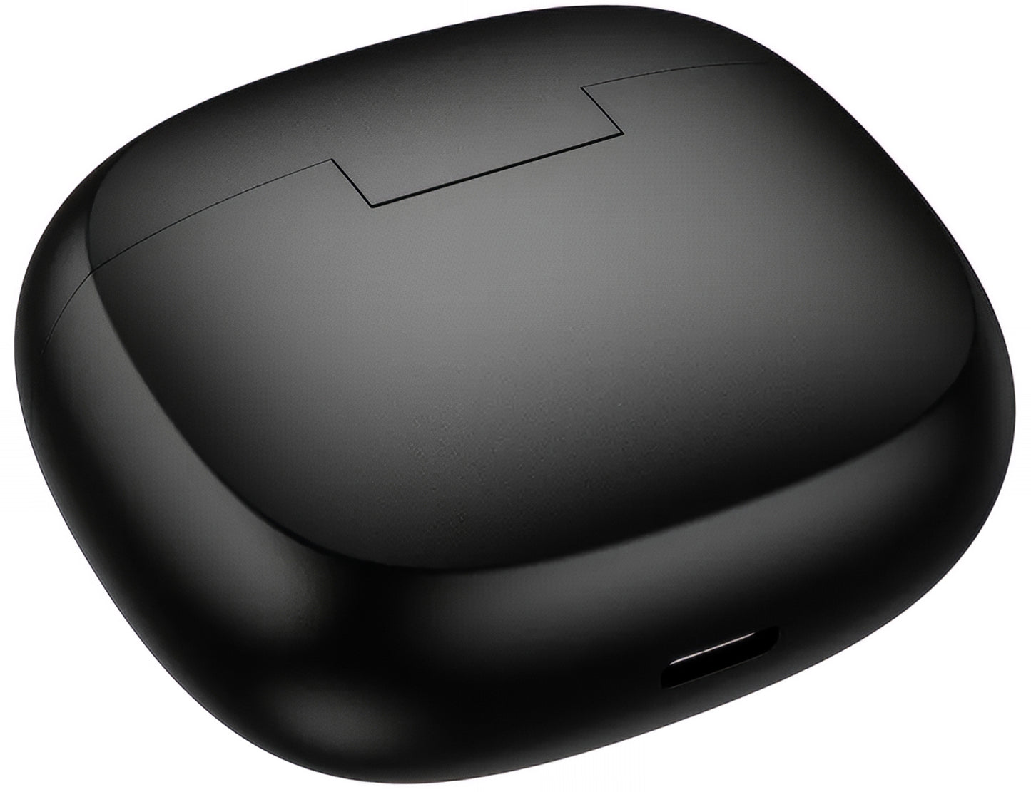 Manos libres Bluetooth HOCO EQ34 Plus, TWS, ANC, Negro
