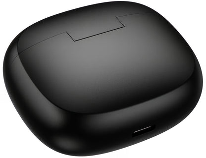 Manos libres Bluetooth HOCO EQ34 Plus, TWS, ANC, Negro