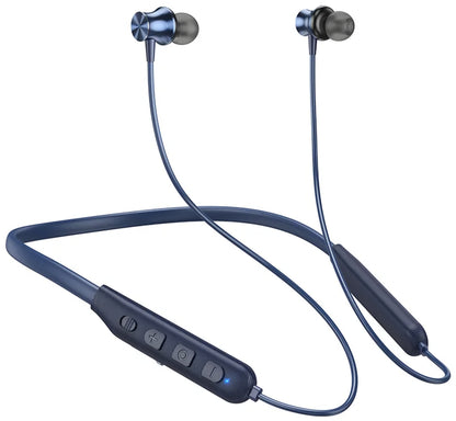 Manos libres Bluetooth HOCO ES64, A2DP, Azul