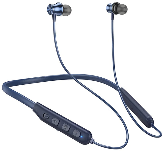 Manos libres Bluetooth HOCO ES64, A2DP, Azul