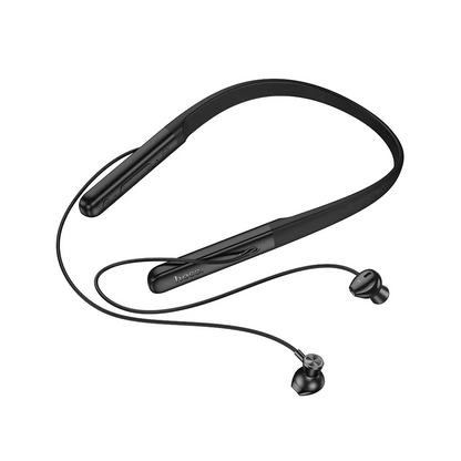 Manos libres Bluetooth HOCO ES73, A2DP, Negro