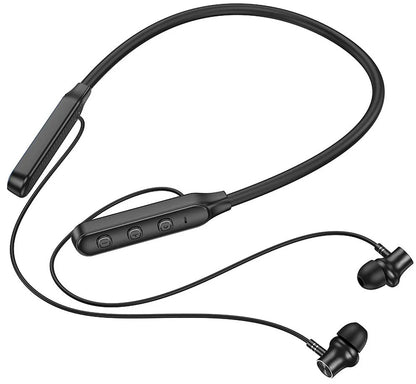 Auriculares Bluetooth HOCO ES74, A2DP, Negro