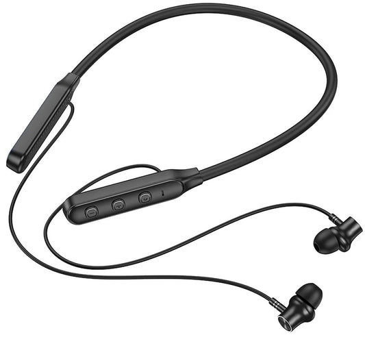 Auriculares Bluetooth HOCO ES74, A2DP, Negro