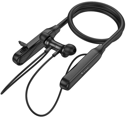 Auriculares Bluetooth HOCO ES74, A2DP, Negro