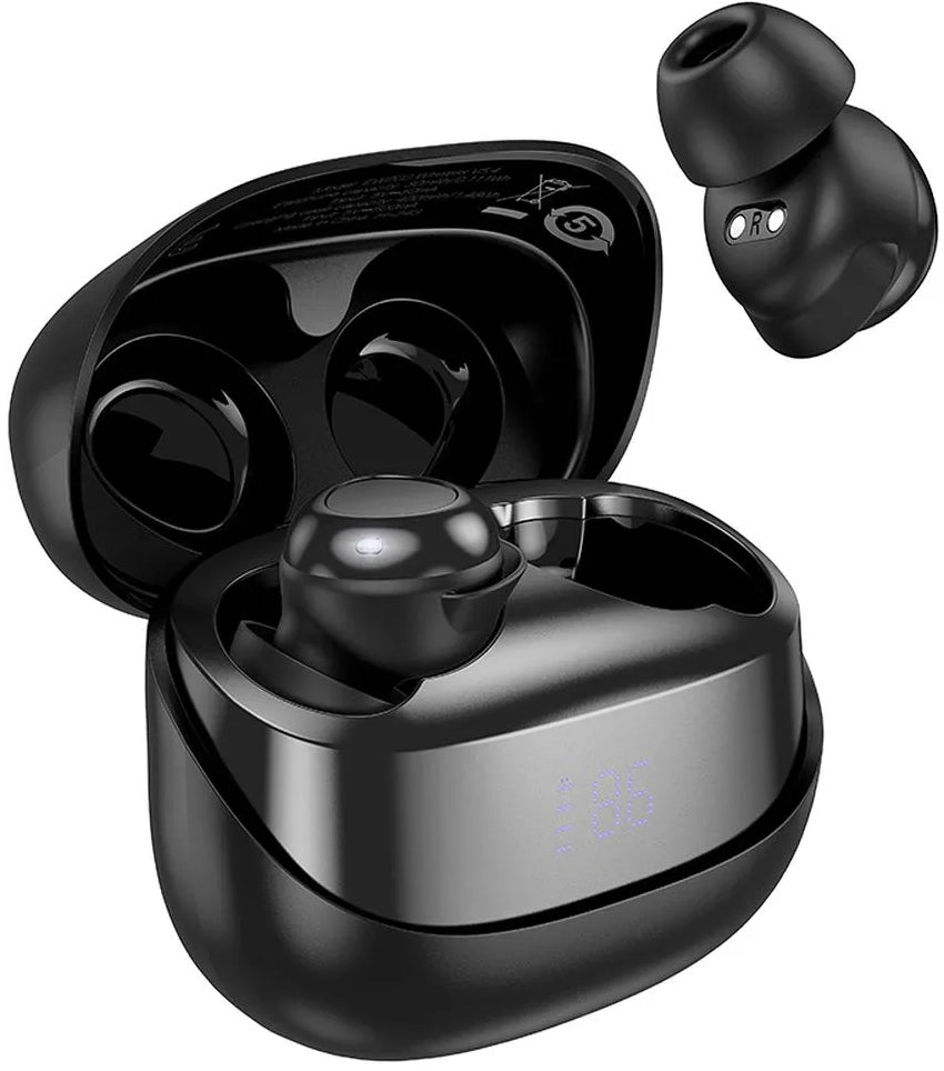 Auriculares Bluetooth HOCO EW200, TWS, Negro