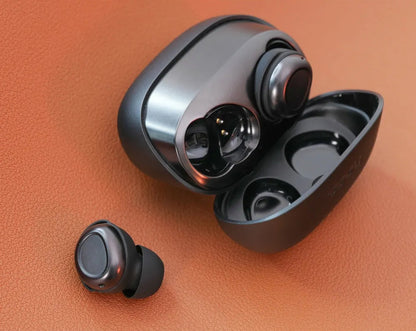 Auriculares Bluetooth HOCO EW200, TWS, Negro