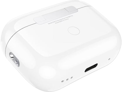 Manos libres Bluetooth HOCO EW72, TWS, ANC, Blanco