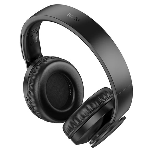 Handsfree Bluetooth HOCO W45, A2DP, Negro