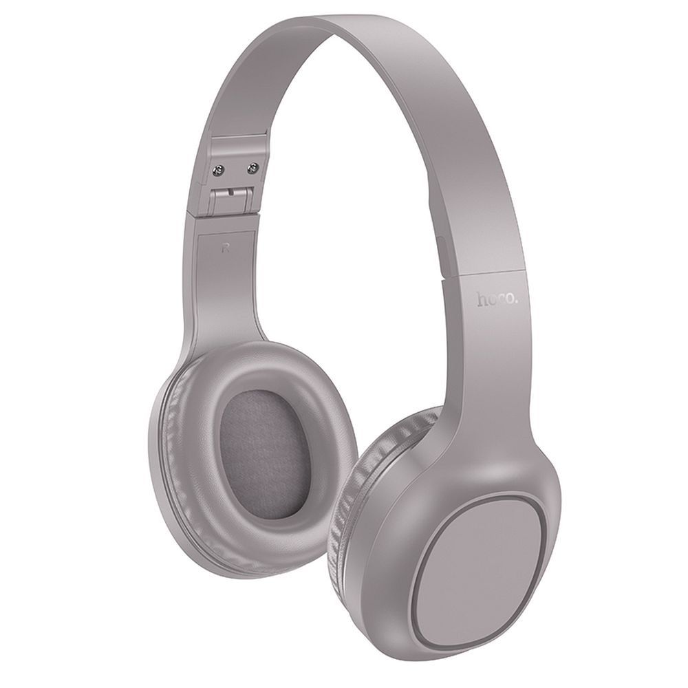Manos libres Bluetooth HOCO W46, A2DP, Marrón