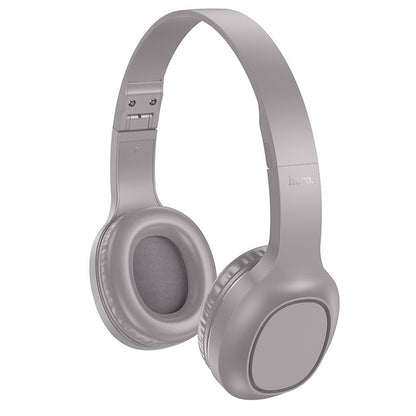 Manos libres Bluetooth HOCO W46, A2DP, Marrón