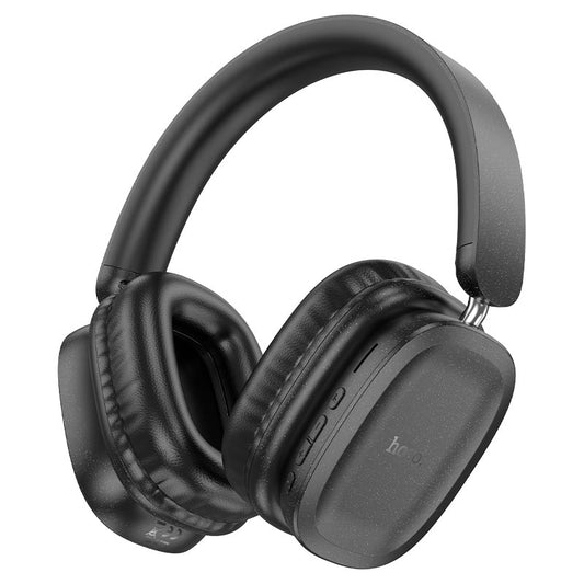 Auriculares Bluetooth HOCO W51 Delightful, A2DP, Negro