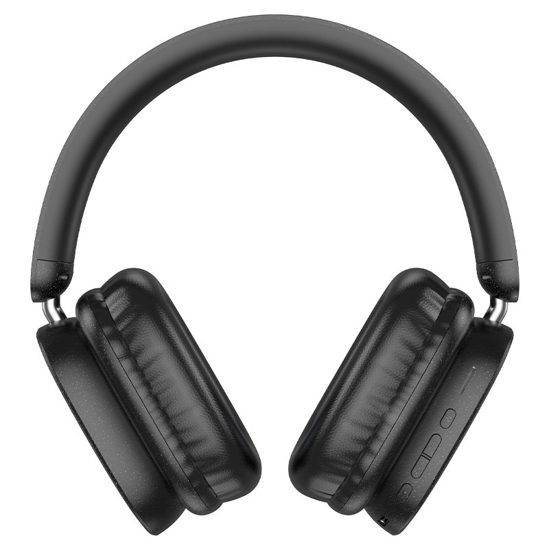 Auriculares Bluetooth HOCO W51 Delightful, A2DP, Negro