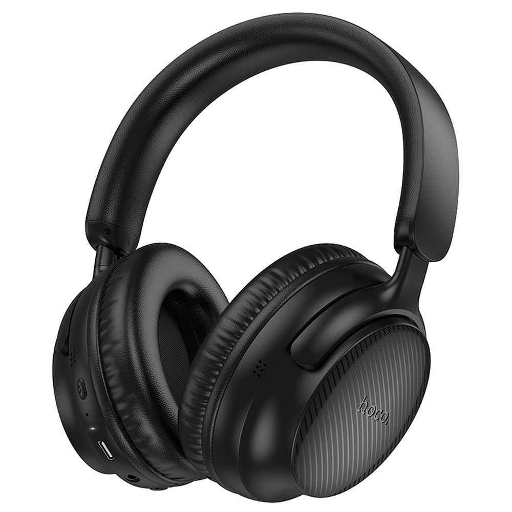 Manos libres Bluetooth HOCO W53, A2DP, Negro