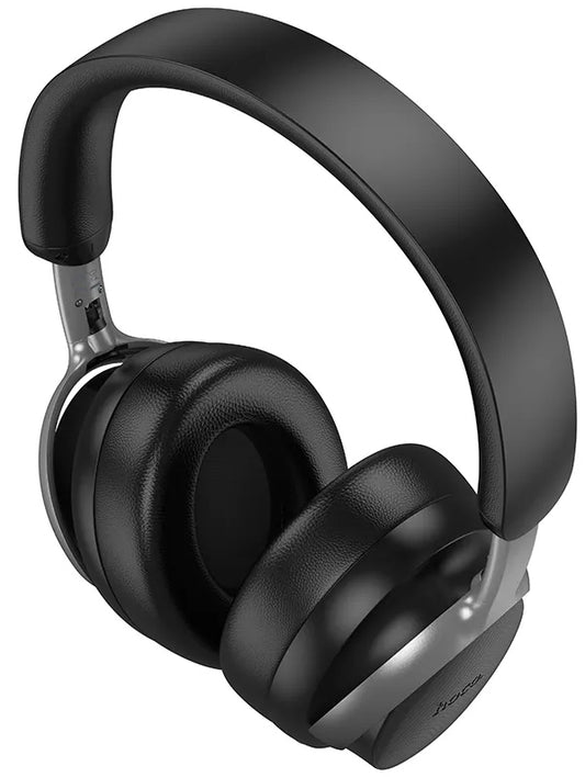 Auriculares Bluetooth HOCO W53 Plus, A2DP, ANC, Negro