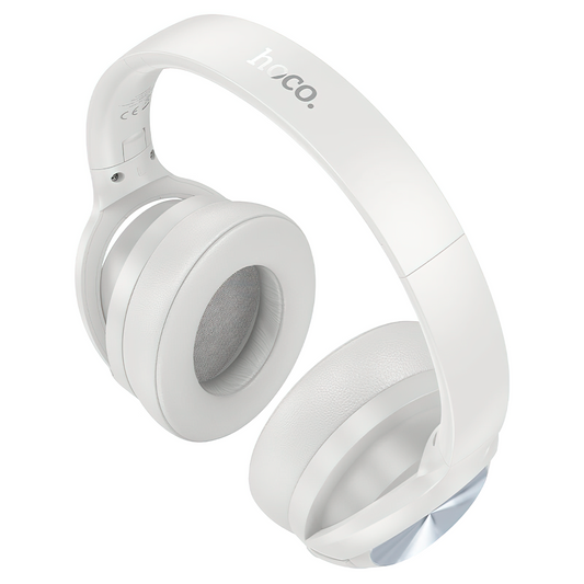 Manos libres Bluetooth HOCO W54, A2DP, ANC, Gris