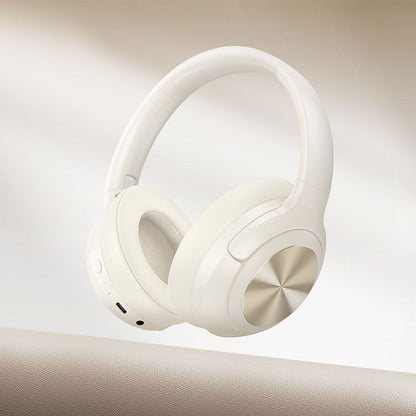 Auriculares Bluetooth HOCO W54, A2DP, ANC, Blanco