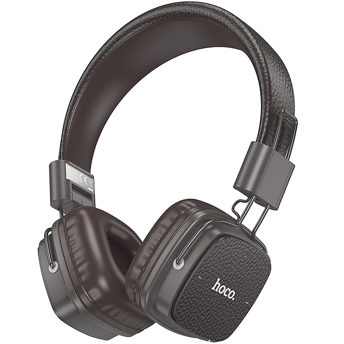 Manos libres Bluetooth HOCO W56, A2DP, Marrón 