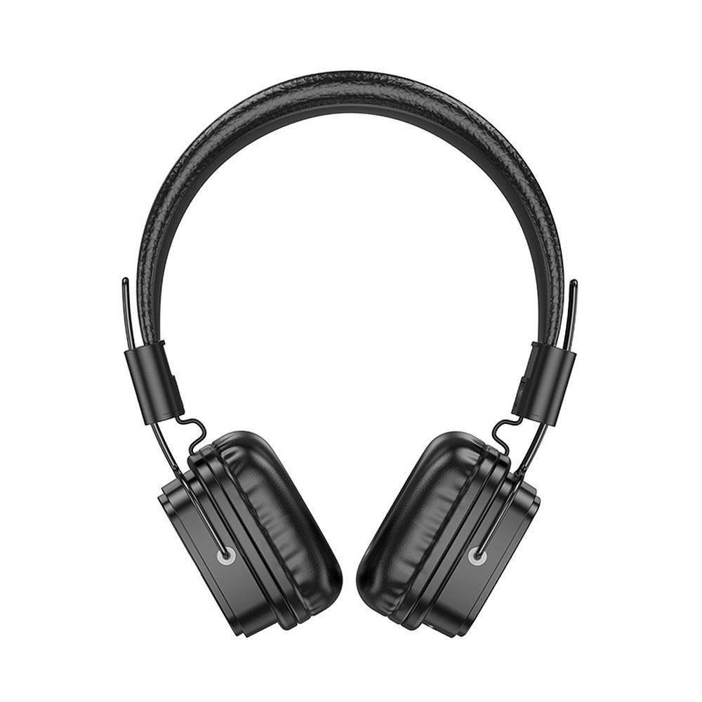 Manos libres Bluetooth HOCO W56, A2DP, Negro