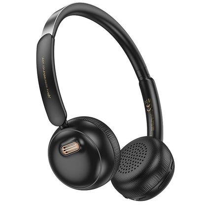 Auriculares Bluetooth HOCO W62, Negro