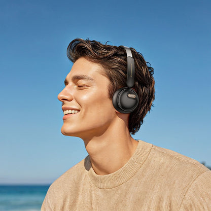 Auriculares Bluetooth HOCO W62, Negro