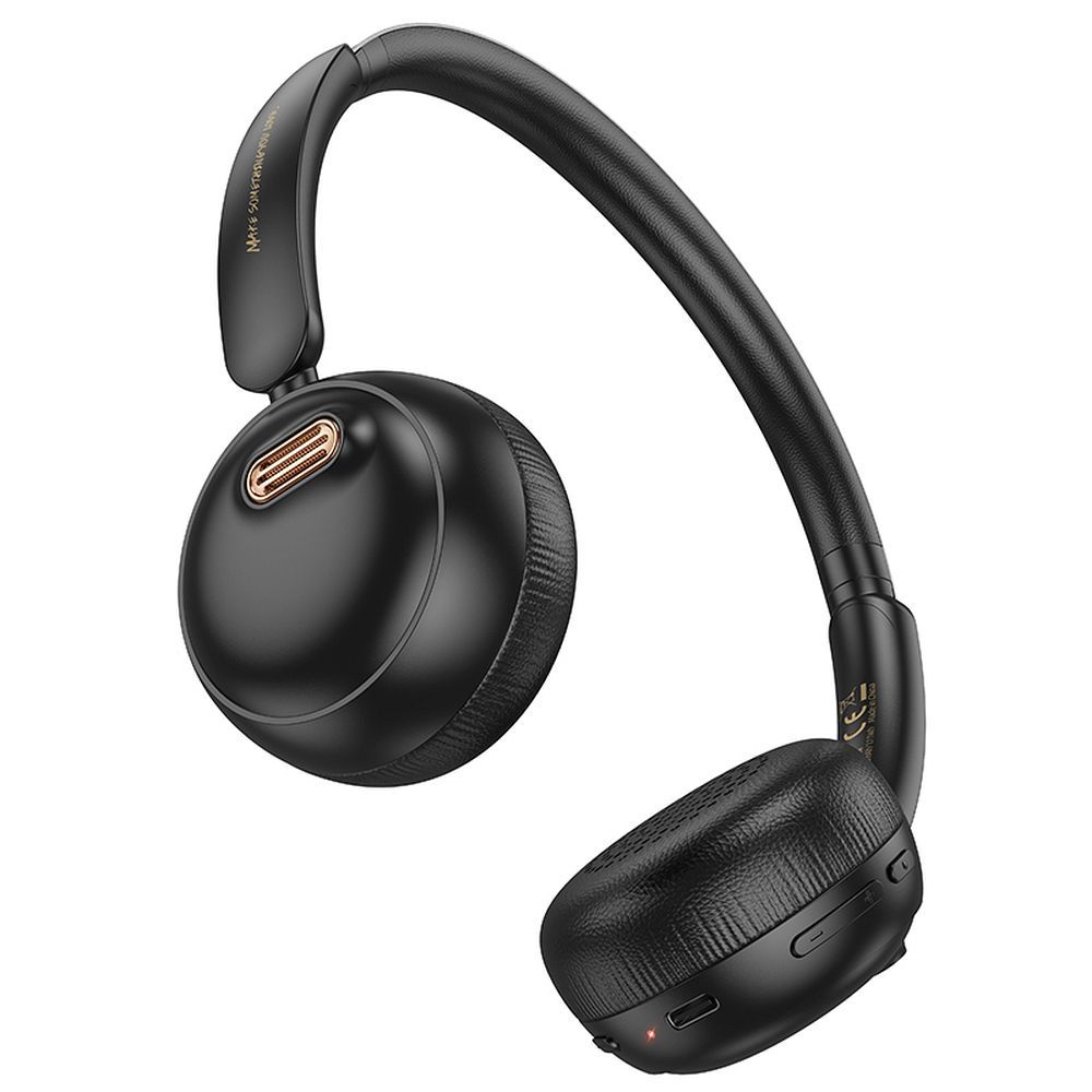 Auriculares Bluetooth HOCO W62, Negro