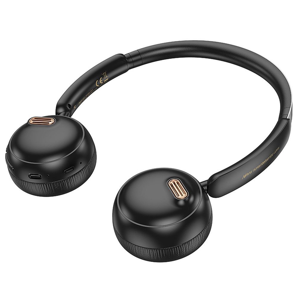 Auriculares Bluetooth HOCO W62, Negro