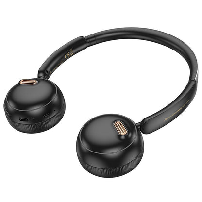 Auriculares Bluetooth HOCO W62, Negro