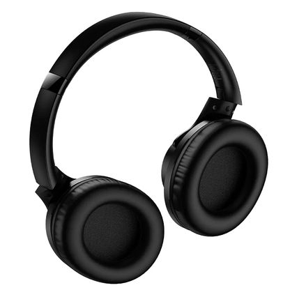 Manos libres Bluetooth HOCO W71, A2DP, Negro