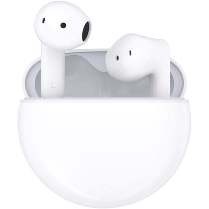 Manos libres Bluetooth Honor Choice X7e, TWS, ANC, Blanco 5504ABHF