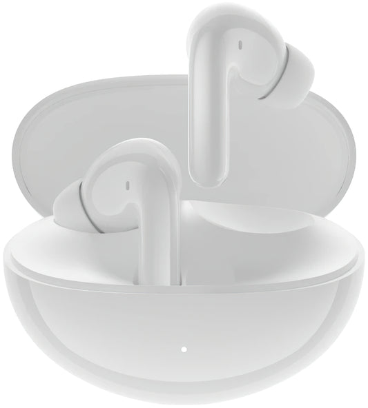 Manos libres Bluetooth Honor Choice S8, TWS, ANC, MultiPoint, Blanco 5504ACTN