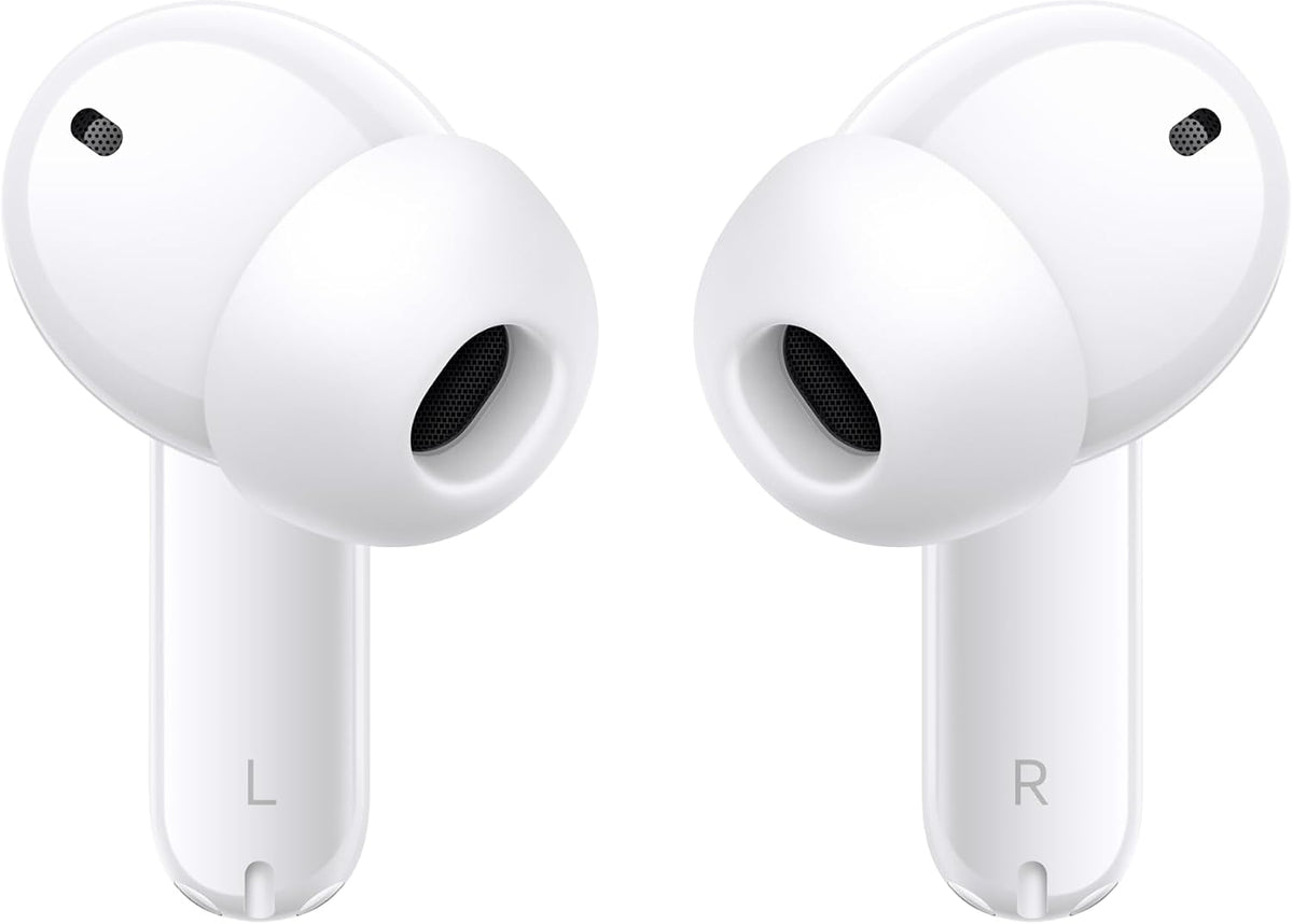 Manos libres Bluetooth Honor Choice X8i, TWS, ANC, MultiPoint, Blanco 5504AEDS