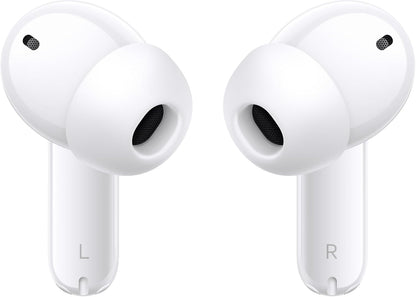 Manos libres Bluetooth Honor Choice X8i, TWS, ANC, MultiPoint, Blanco 5504AEDS