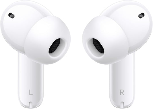 Manos libres Bluetooth Honor Choice X8i, TWS, ANC, MultiPoint, Blanco 5504AEDS