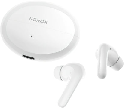 Honor Choice S8 Bluetooth Handsfree, TWS, ANC, MultiPoint, White 5504ACTN