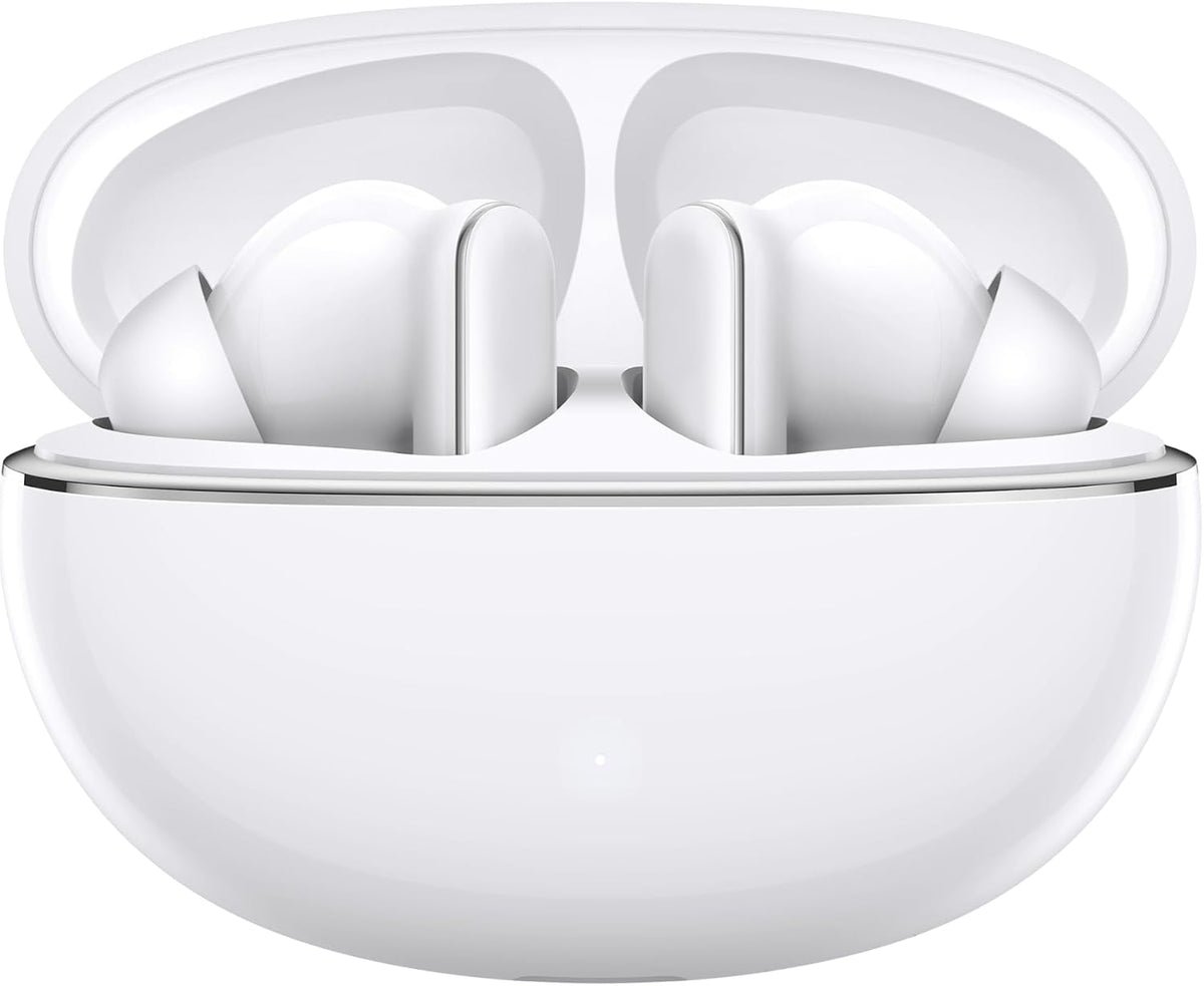 Manos libres Bluetooth Honor Choice X8i, TWS, ANC, MultiPoint, Blanco 5504AEDS