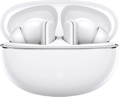 Manos libres Bluetooth Honor Choice X8i, TWS, ANC, MultiPoint, Blanco 5504AEDS