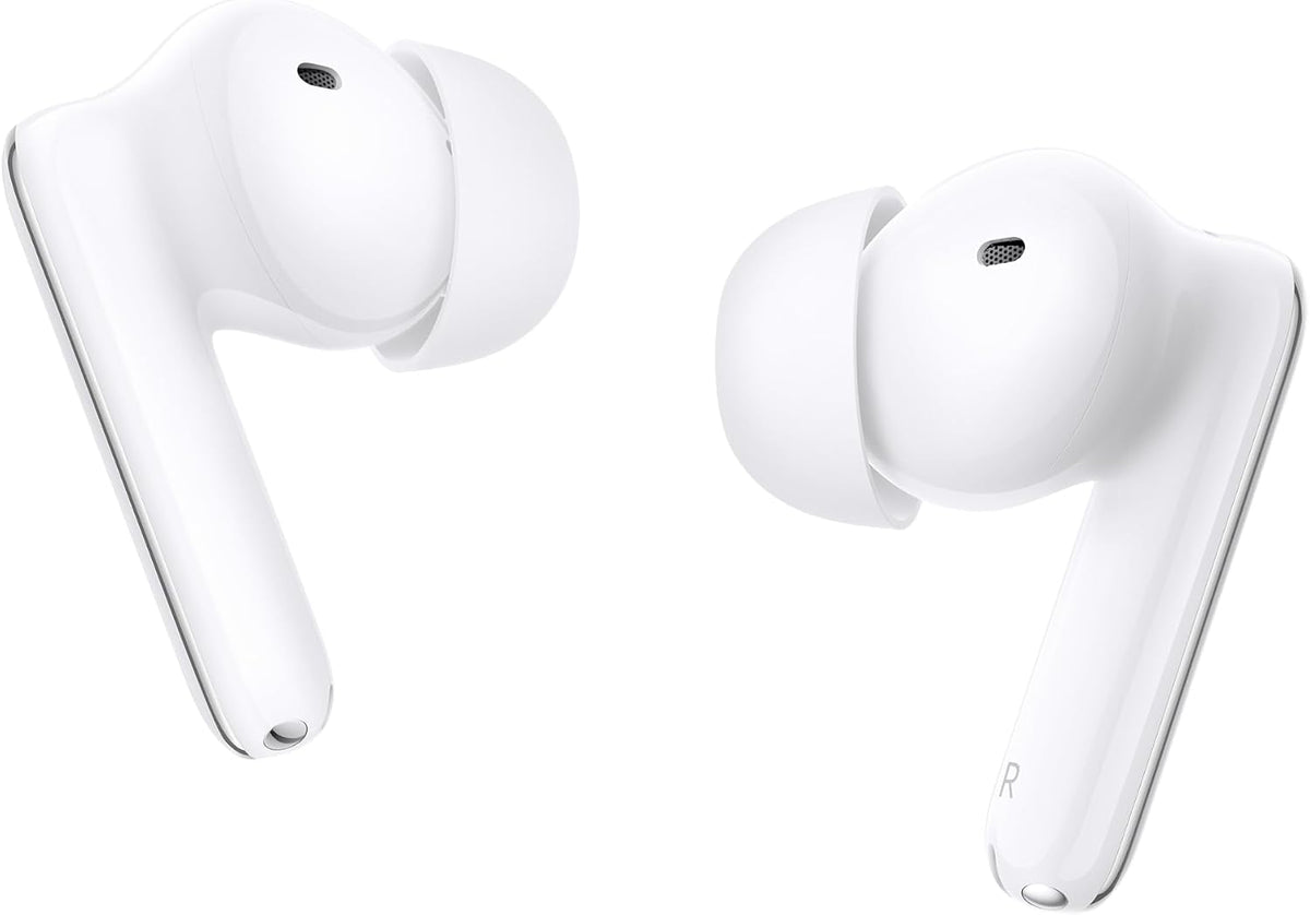 Manos libres Bluetooth Honor Choice X8i, TWS, ANC, MultiPoint, Blanco 5504AEDS