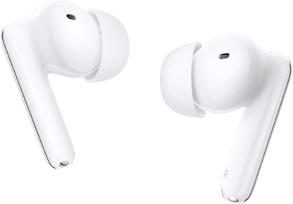 Manos libres Bluetooth Honor Choice X8i, TWS, ANC, MultiPoint, Blanco 5504AEDS