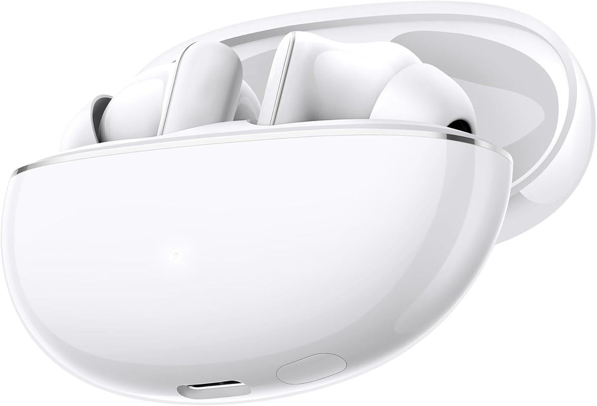 Manos libres Bluetooth Honor Choice X8i, TWS, ANC, MultiPoint, Blanco 5504AEDS