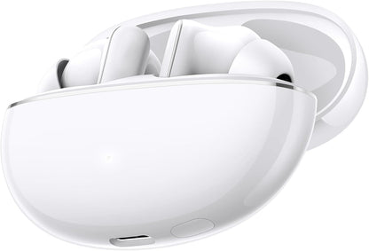 Manos libres Bluetooth Honor Choice X8i, TWS, ANC, MultiPoint, Blanco 5504AEDS