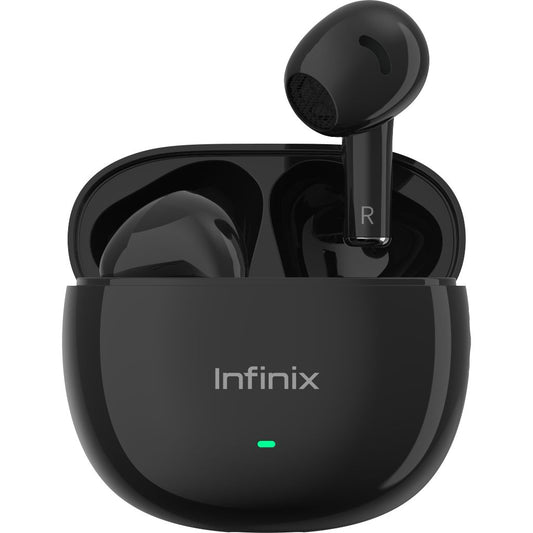 Handsfree Bluetooth Infinix XBuds 3 lite XE33, TWS, Negro