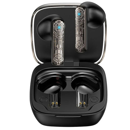 Auriculares Bluetooth Infinix Xbuds 3GT XE30, TWS, Negro