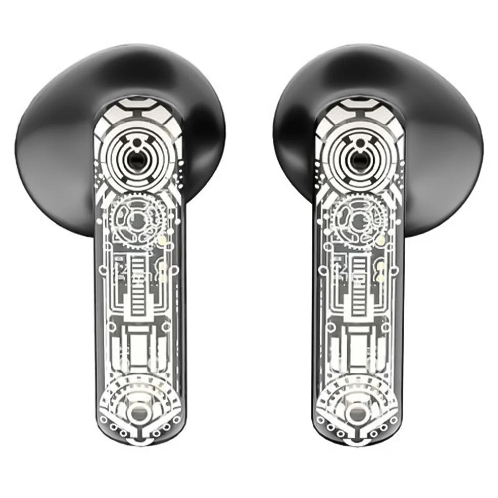 Auriculares Bluetooth Infinix Xbuds 3GT XE30, TWS, Negro