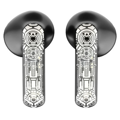 Auriculares Bluetooth Infinix Xbuds 3GT XE30, TWS, Negro