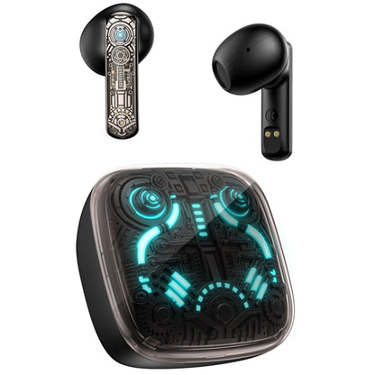 Auriculares Bluetooth Infinix Xbuds 3GT XE30, TWS, Negro